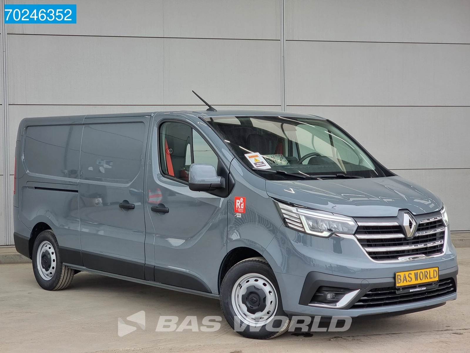 Hoofdafbeelding Renault Trafic