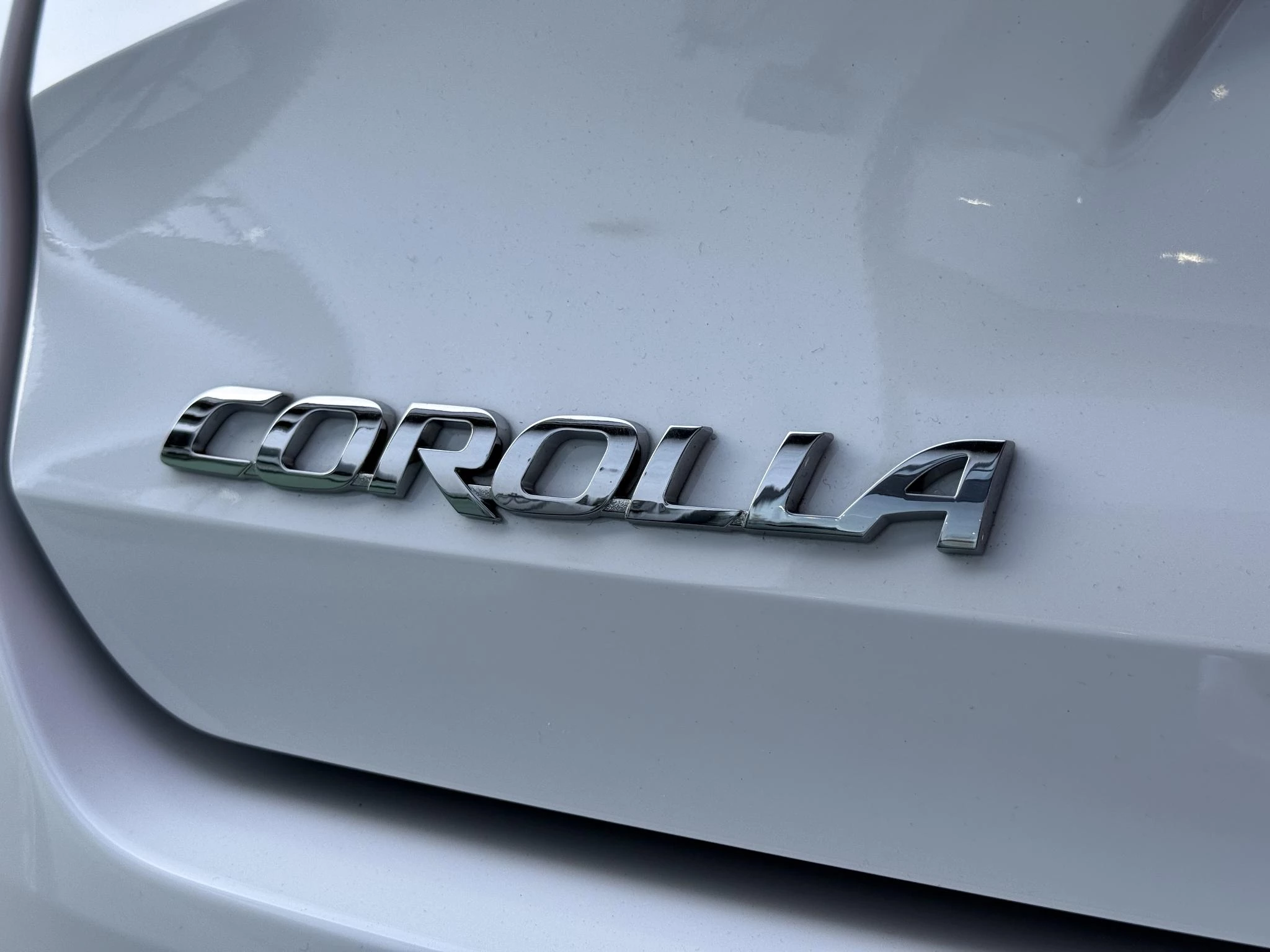 Hoofdafbeelding Toyota Corolla Touring Sports