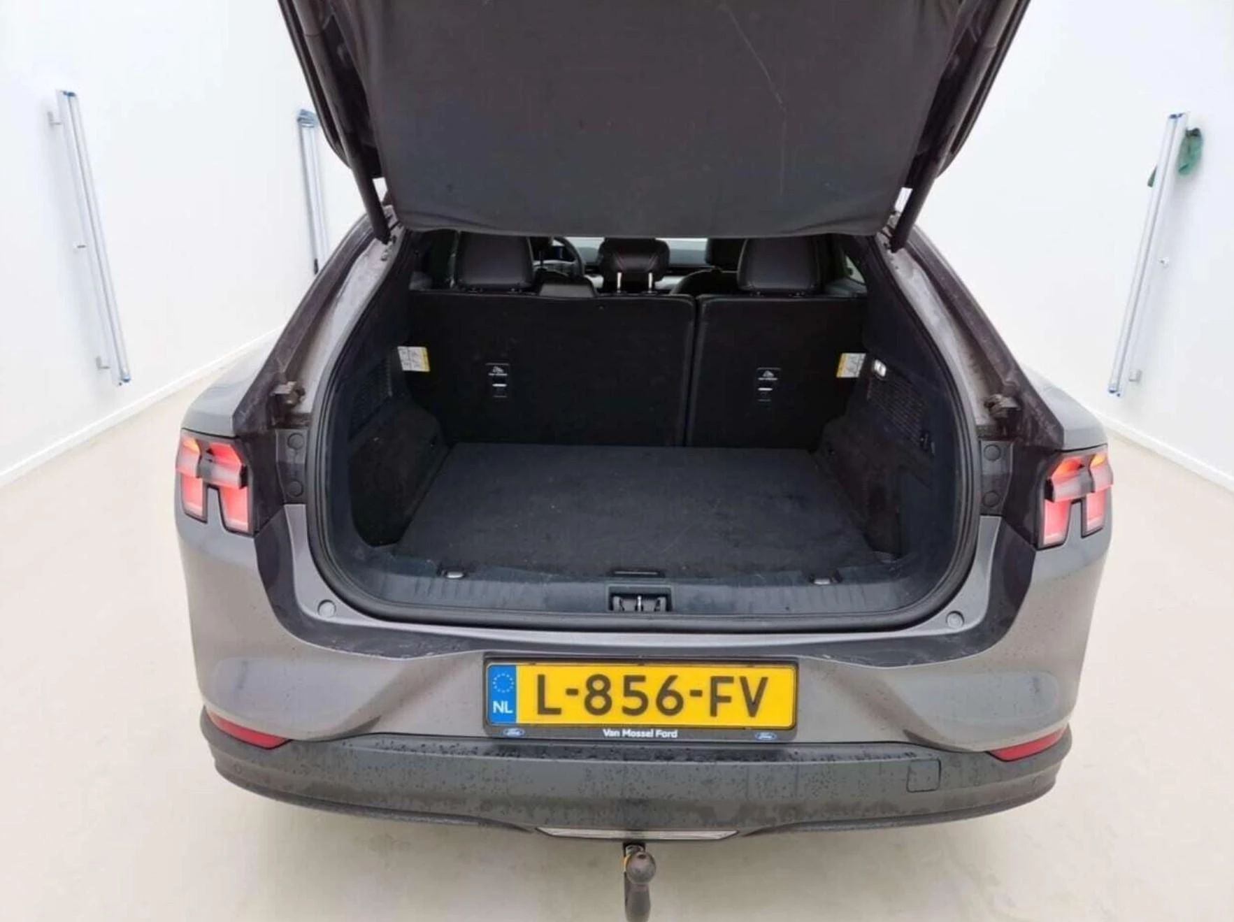 Hoofdafbeelding Ford Mustang Mach-E