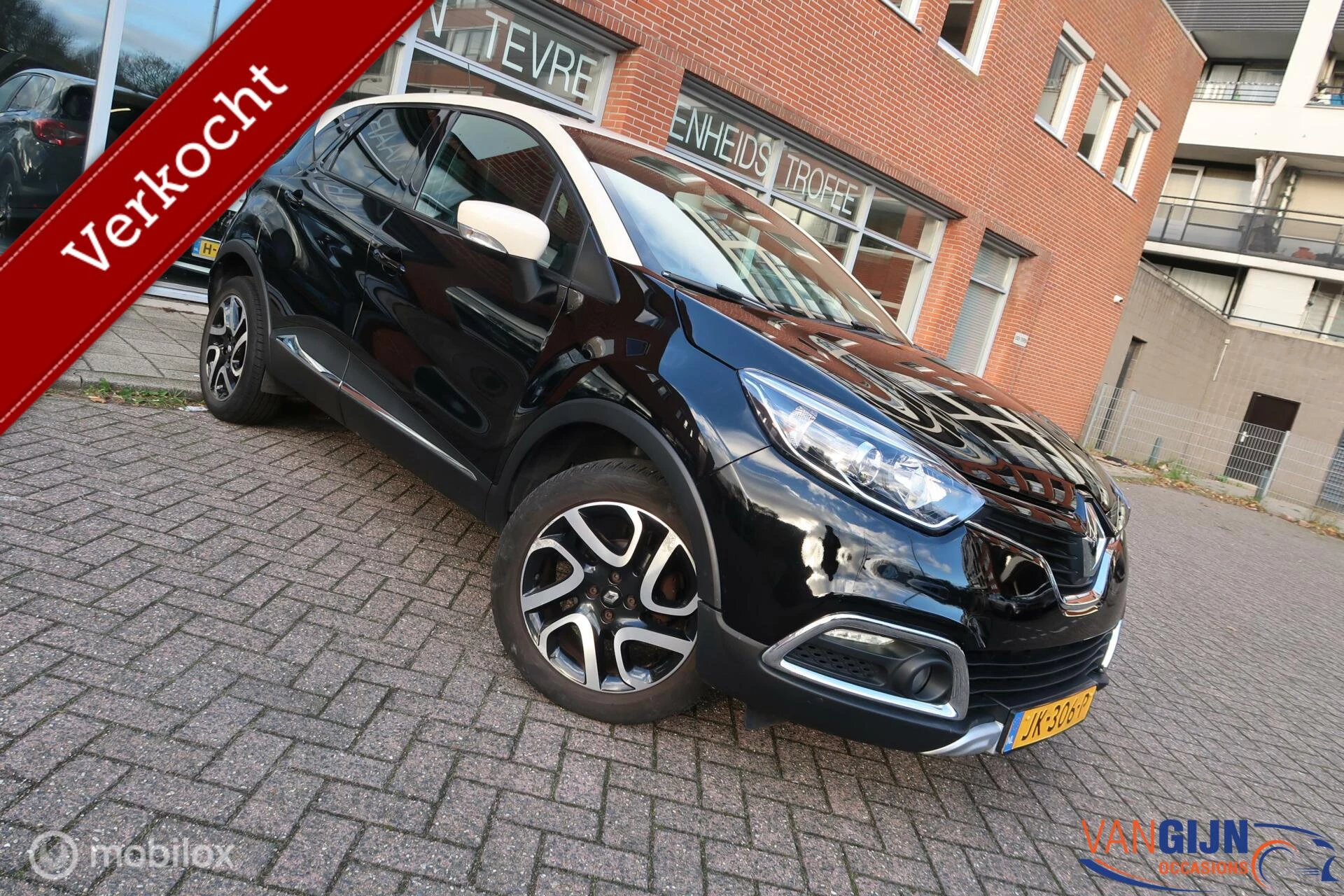 Hoofdafbeelding Renault Captur