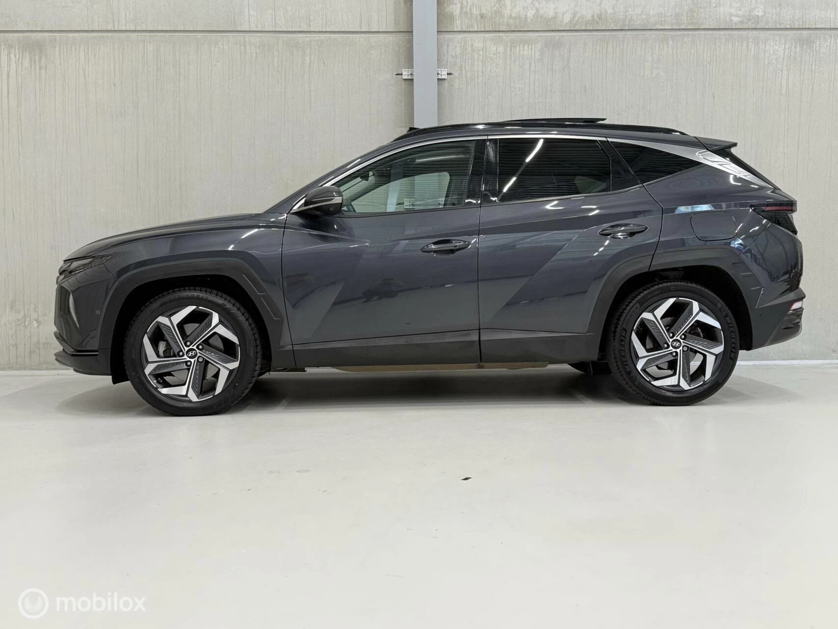 Hoofdafbeelding Hyundai Tucson Hybrid