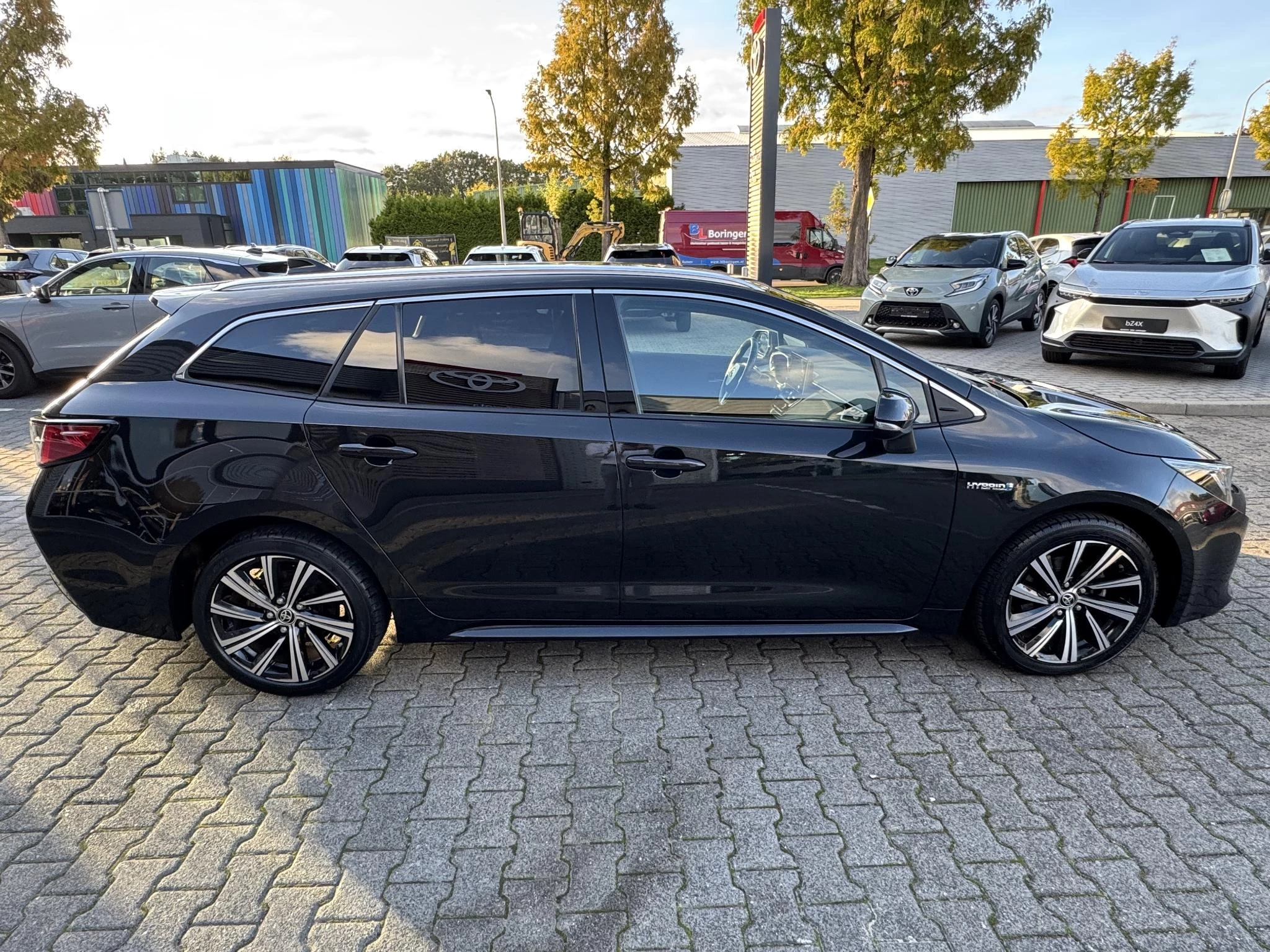 Hoofdafbeelding Toyota Corolla Touring Sports