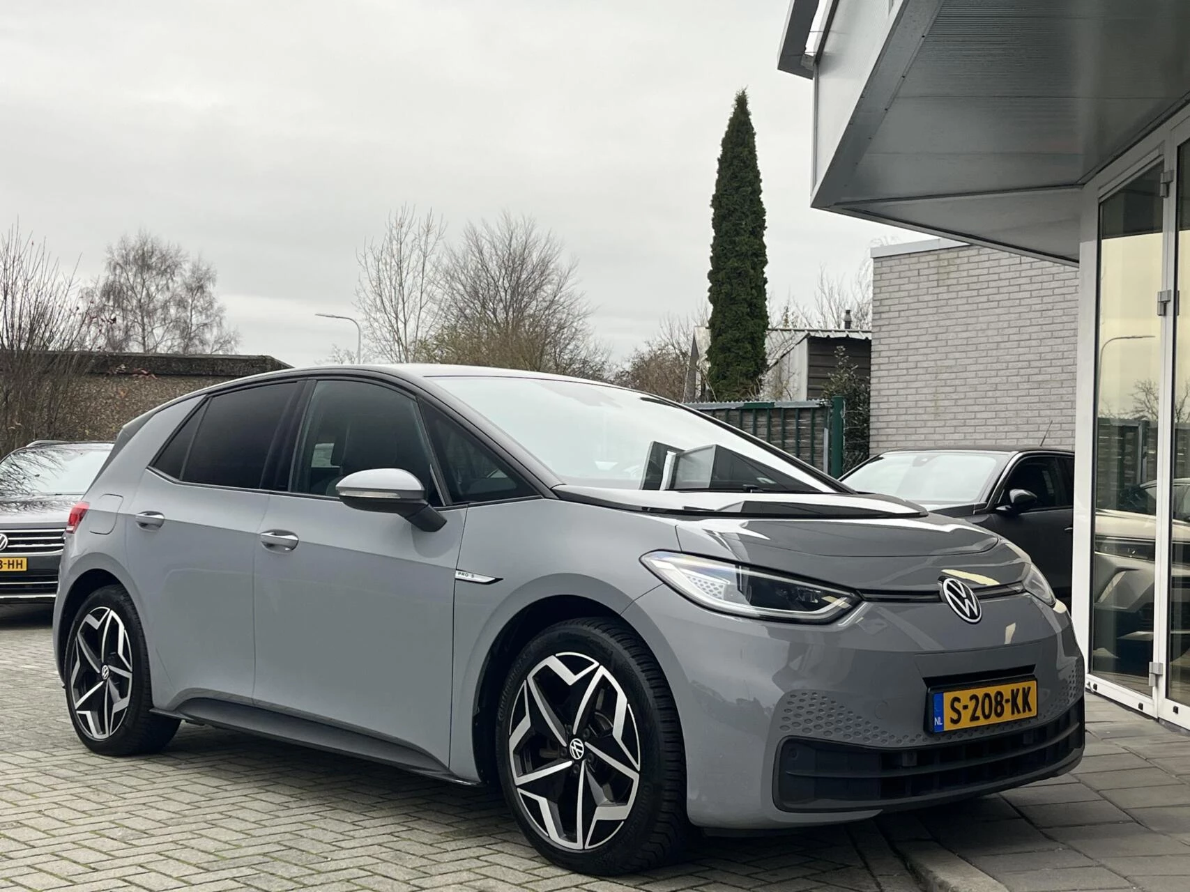 Hoofdafbeelding Volkswagen ID.3