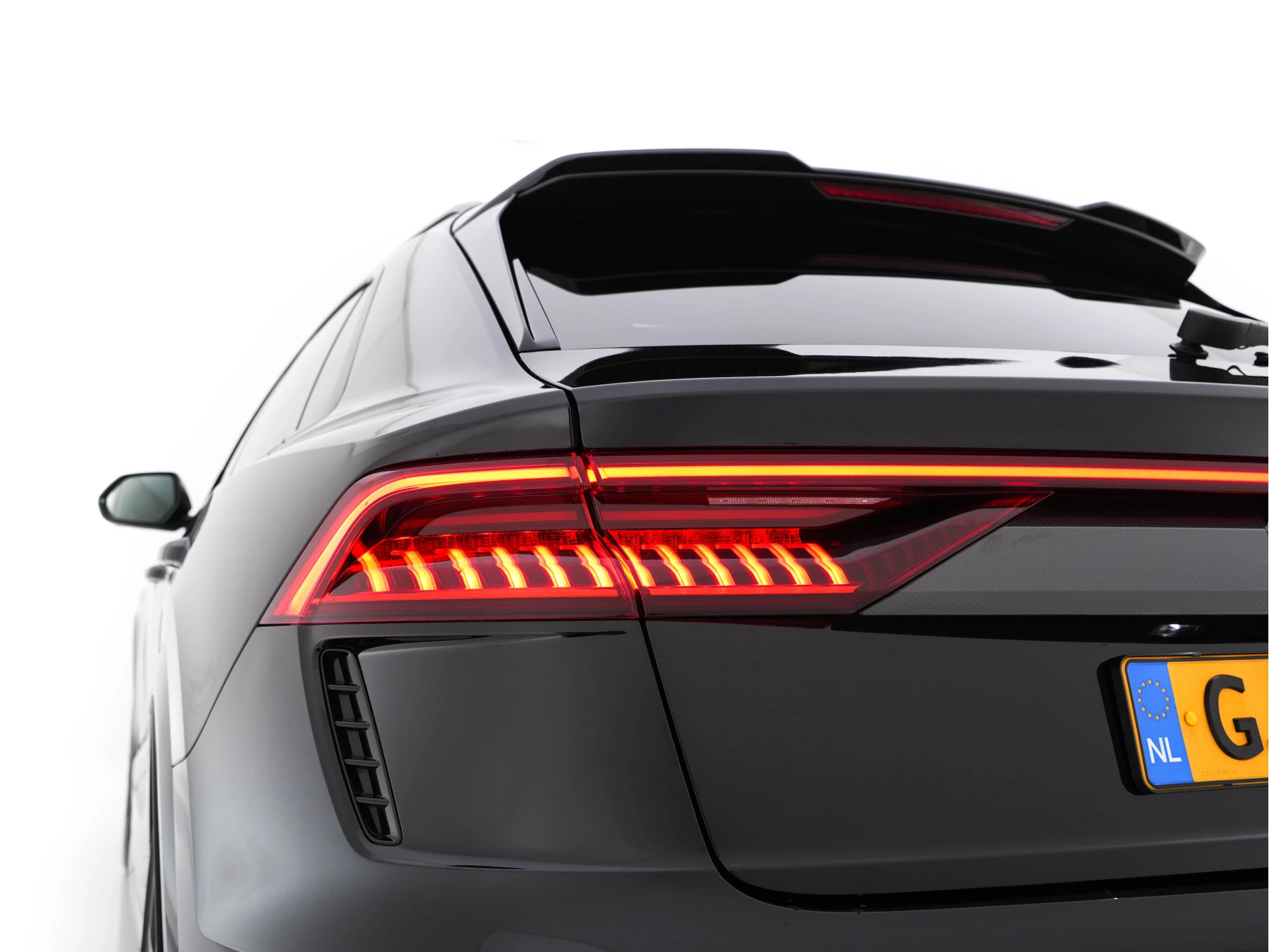 Hoofdafbeelding Audi RSQ8