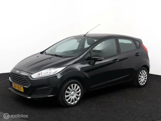 Ford Fiesta 1.0 Titanium