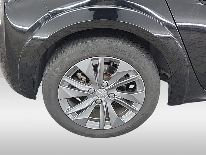 Hoofdafbeelding Peugeot e-208