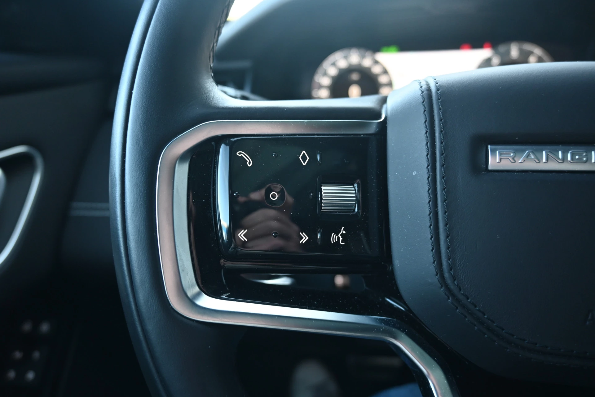 Hoofdafbeelding Land Rover Range Rover Velar
