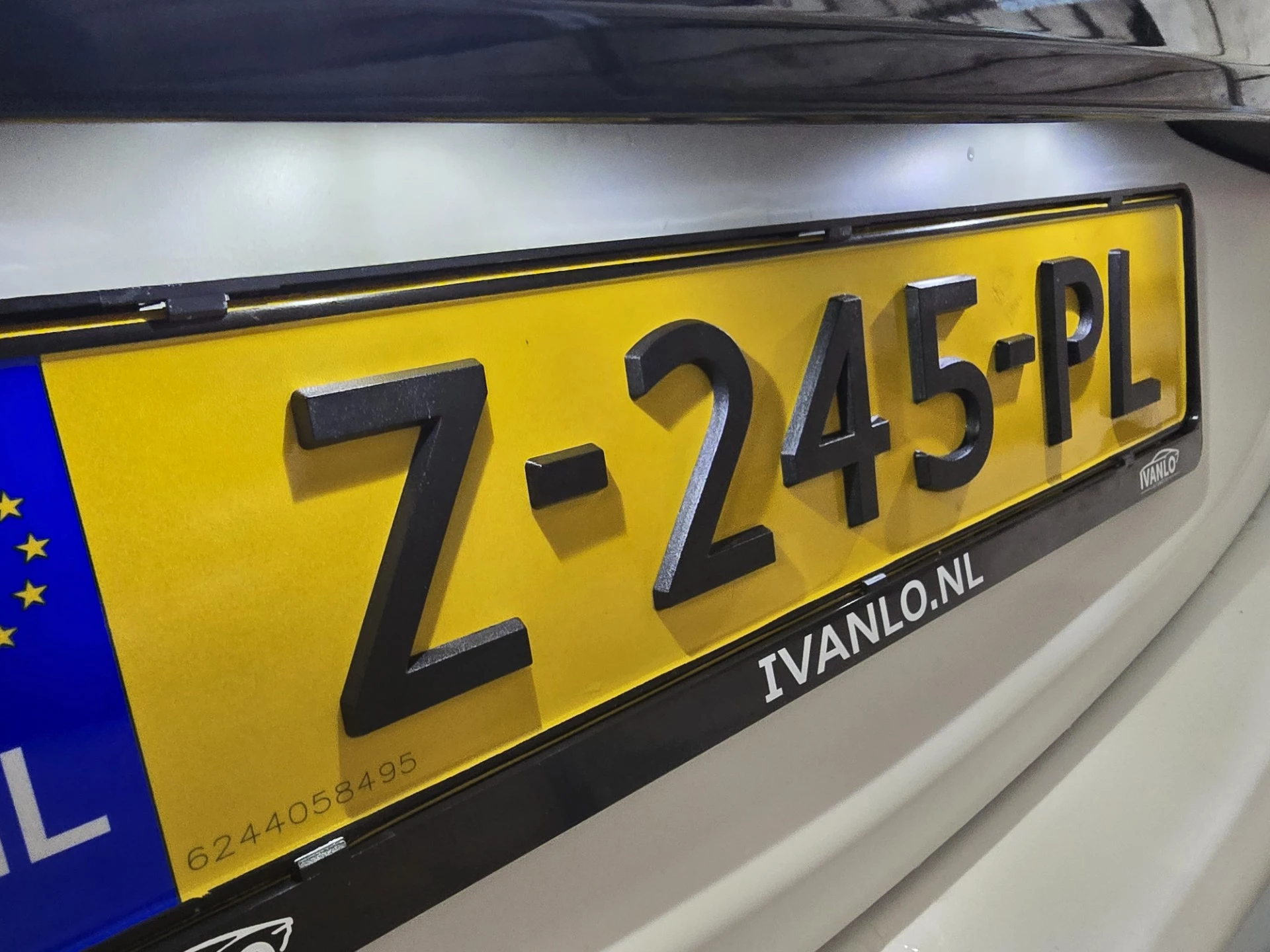 Hoofdafbeelding Mercedes-Benz S-Klasse