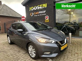 Nissan Micra 1.0 IG-T N-CONNECTA