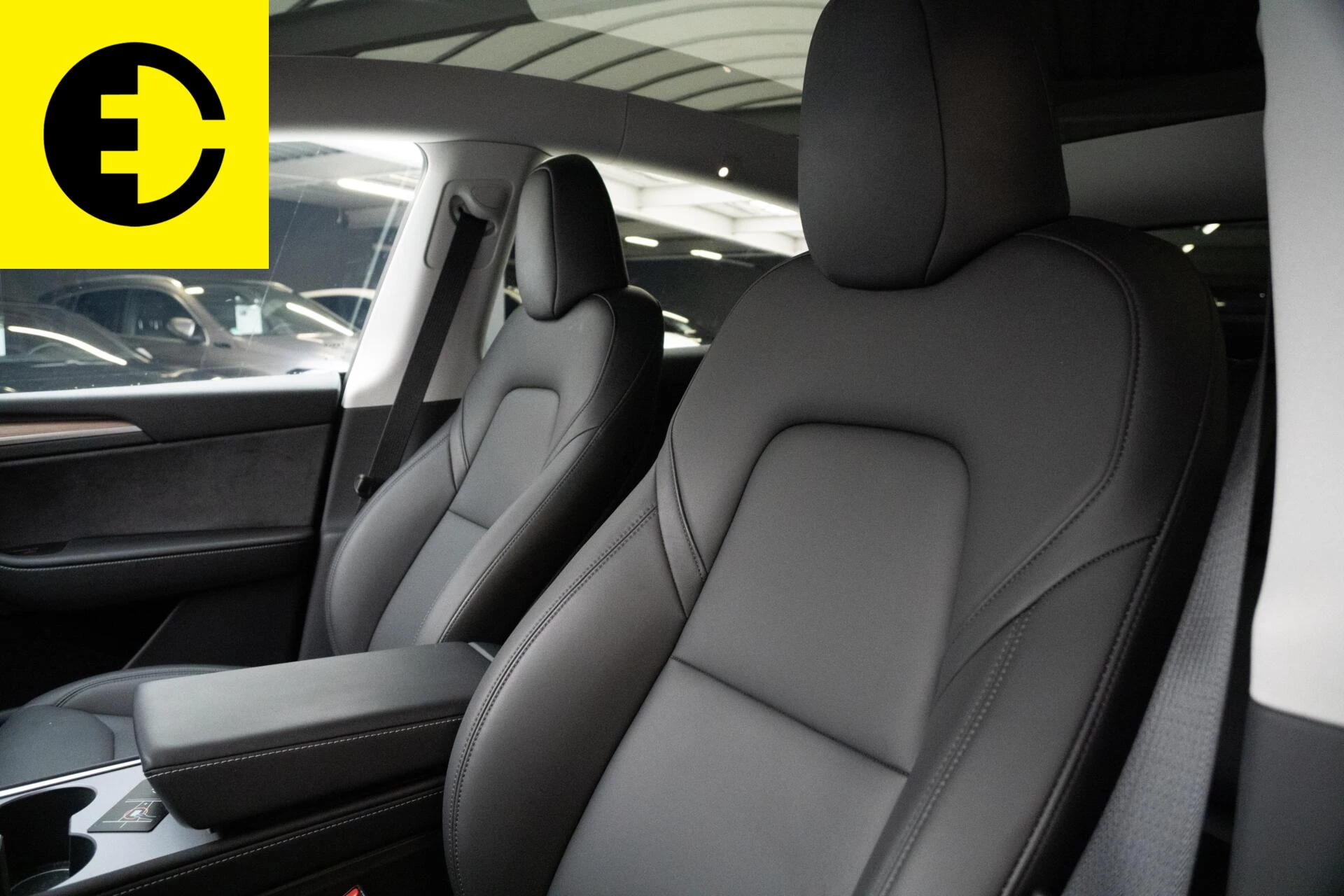 Hoofdafbeelding Tesla Model Y