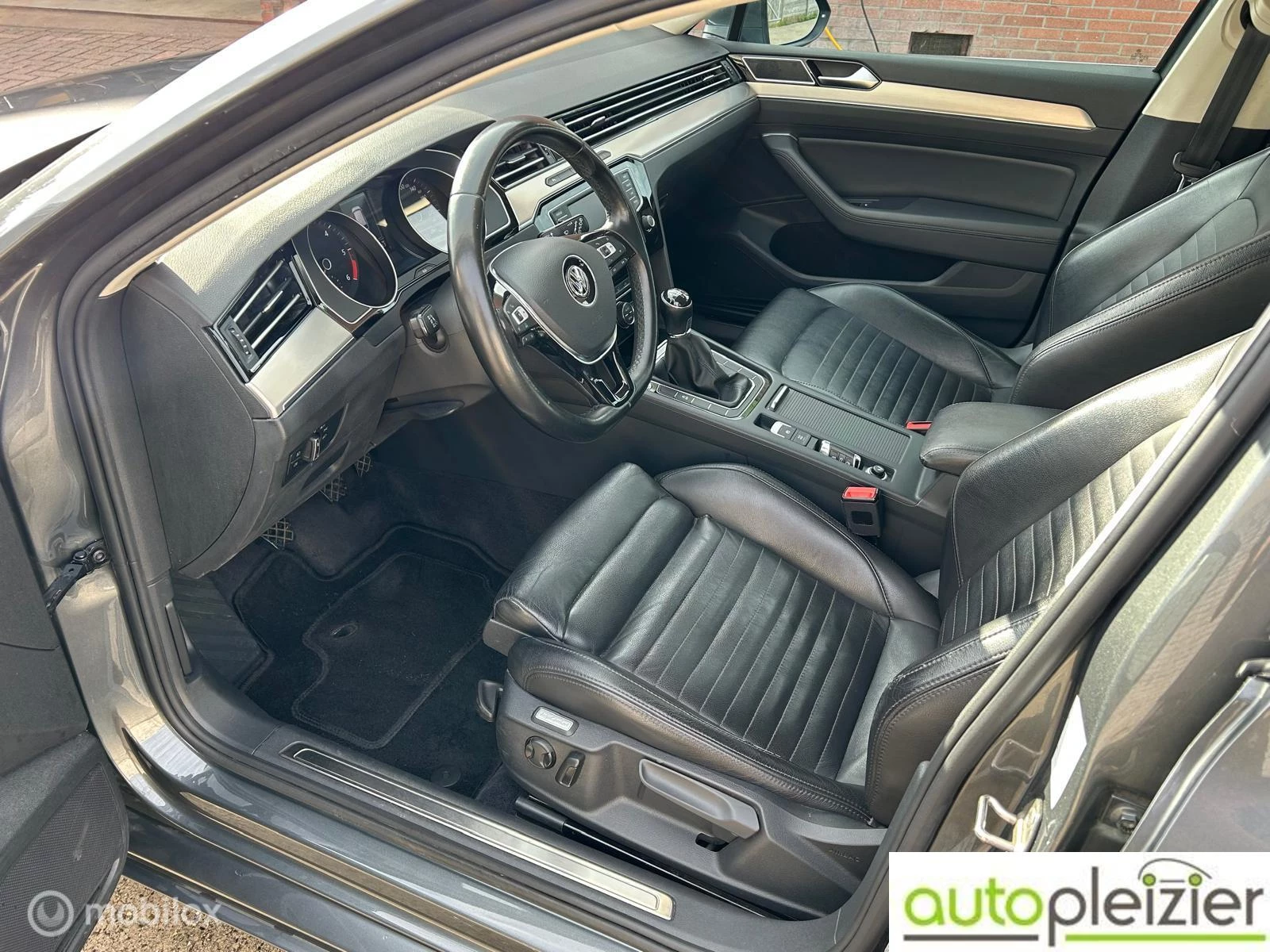 Hoofdafbeelding Volkswagen Passat