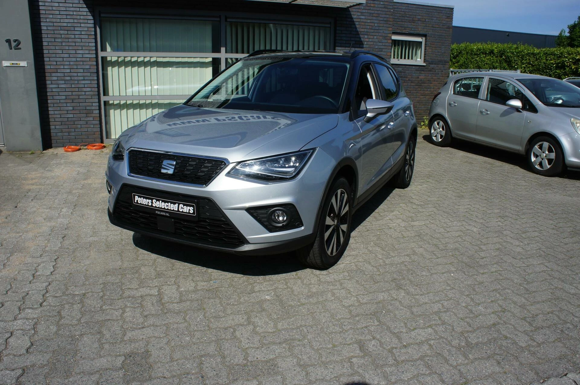 Hoofdafbeelding SEAT Arona