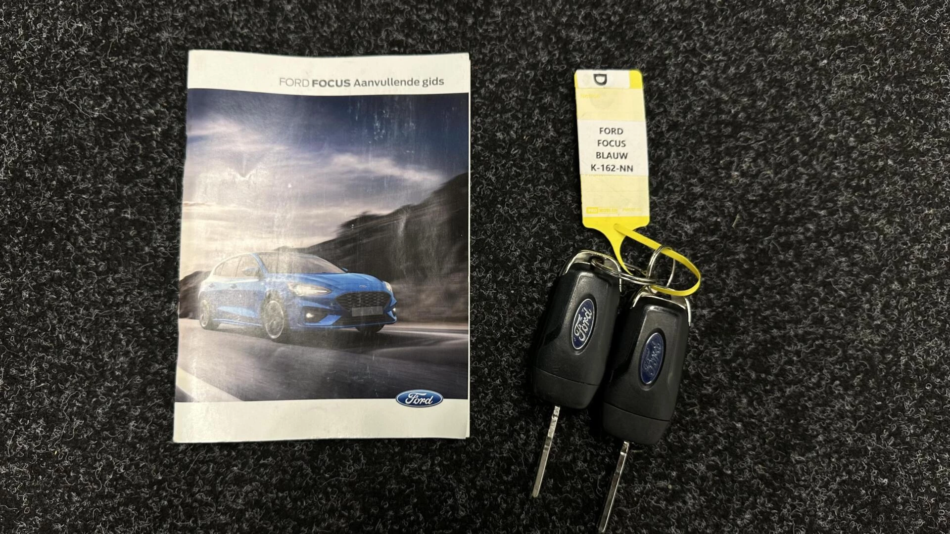 Hoofdafbeelding Ford Focus