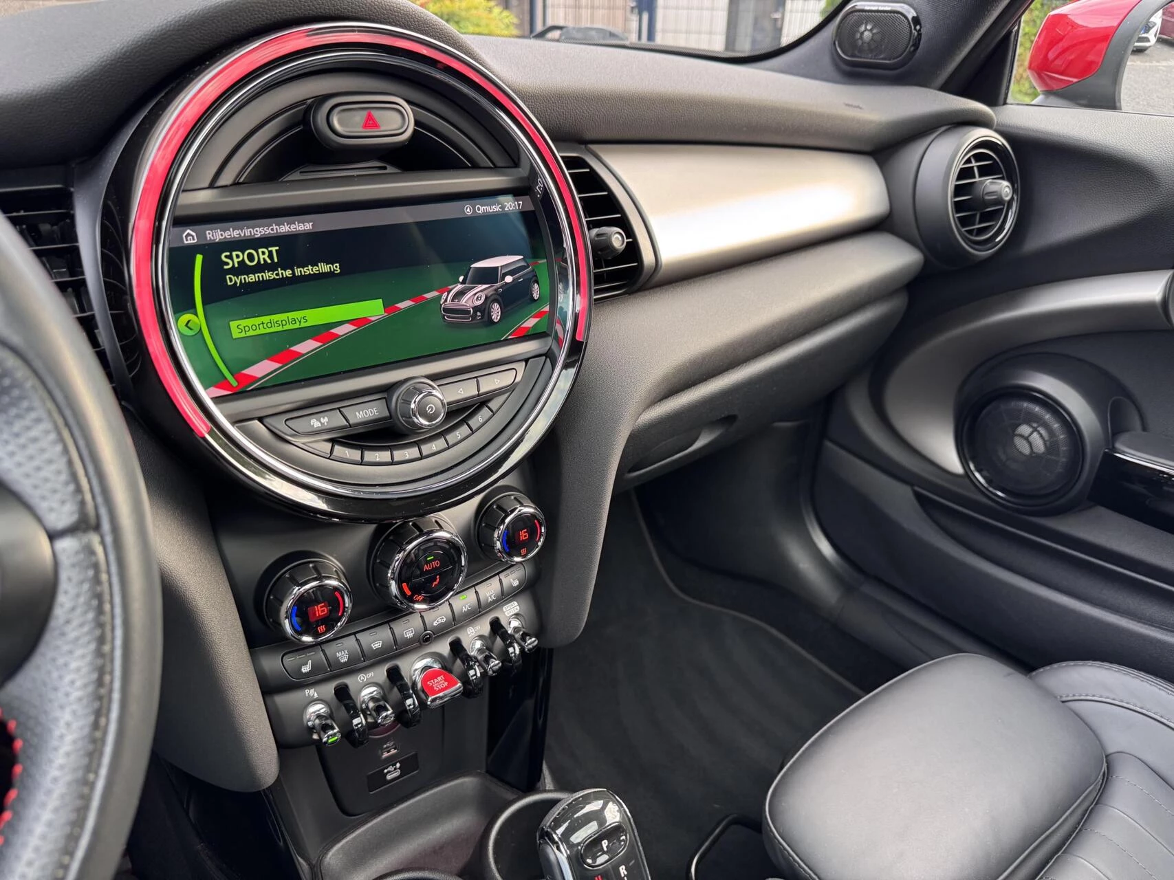 Hoofdafbeelding MINI Cooper S