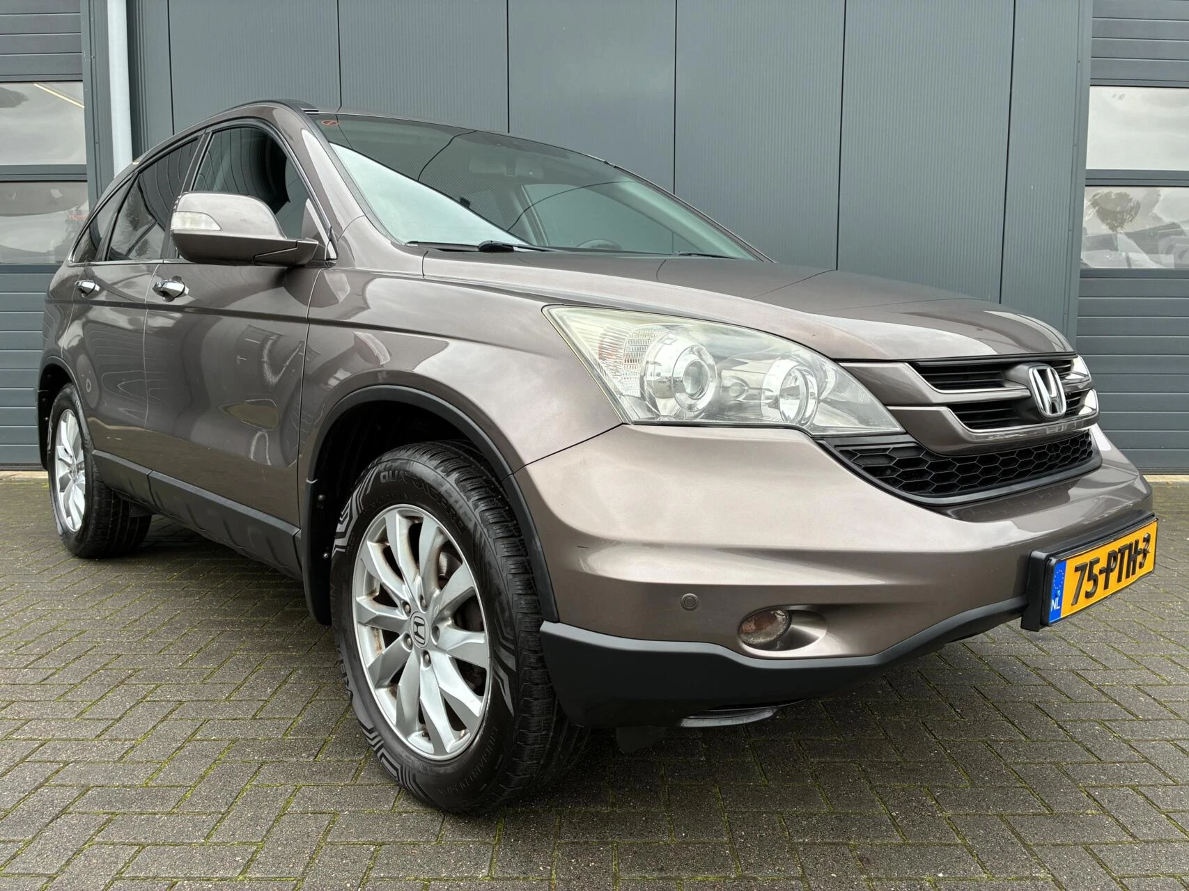 Hoofdafbeelding Honda CR-V