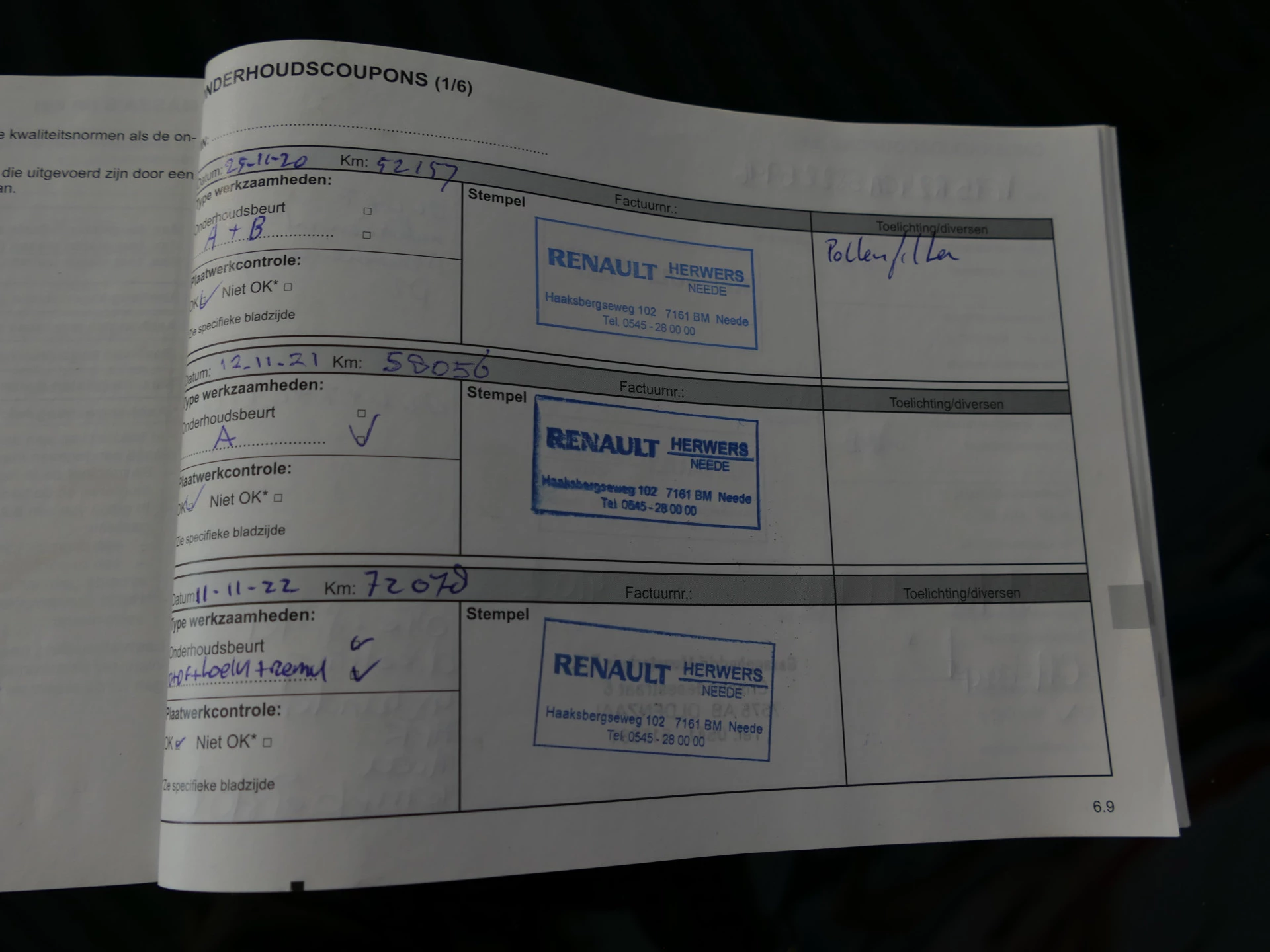 Hoofdafbeelding Renault Clio