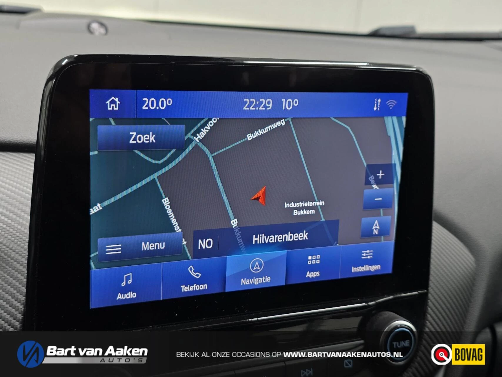 Hoofdafbeelding Ford Puma