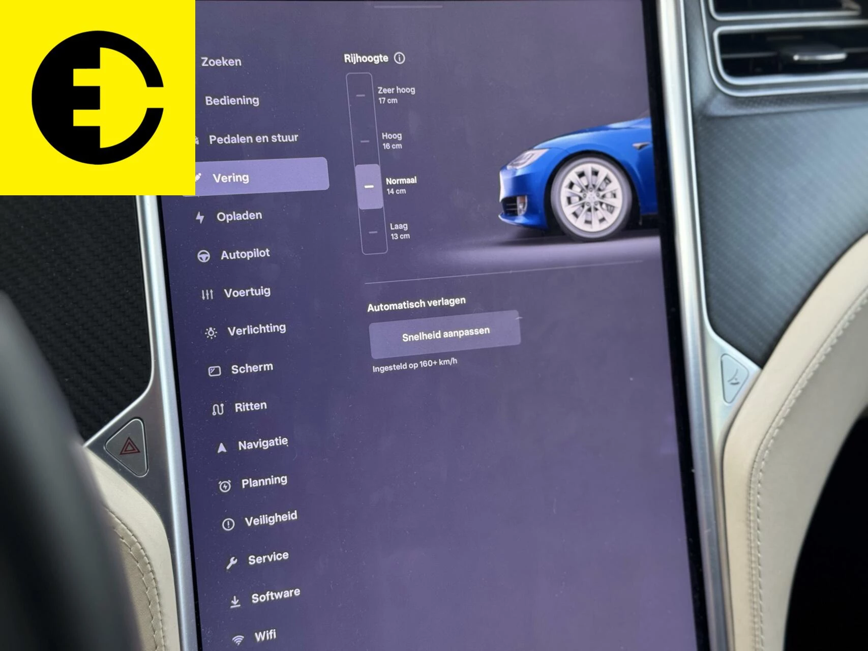 Hoofdafbeelding Tesla Model S