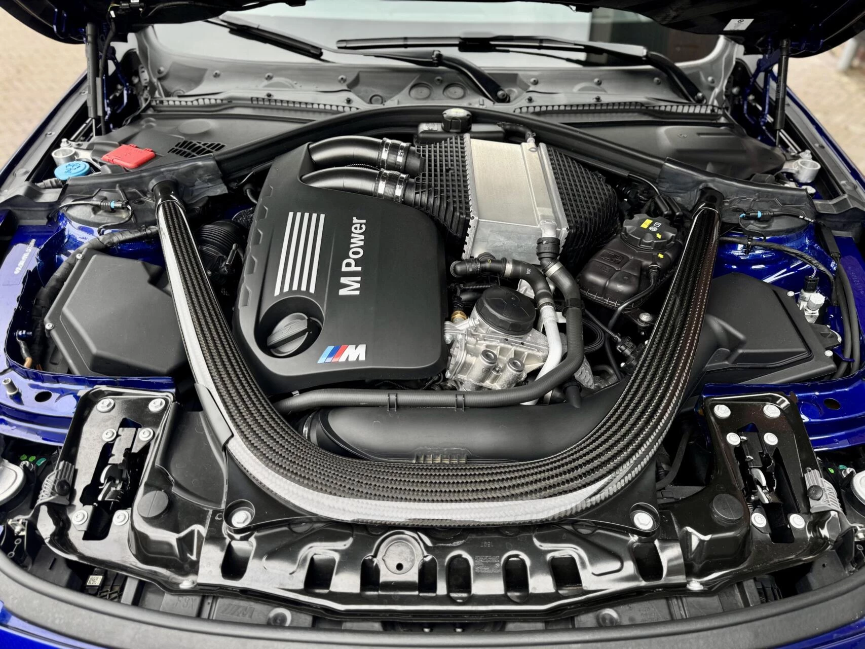 Hoofdafbeelding BMW M4