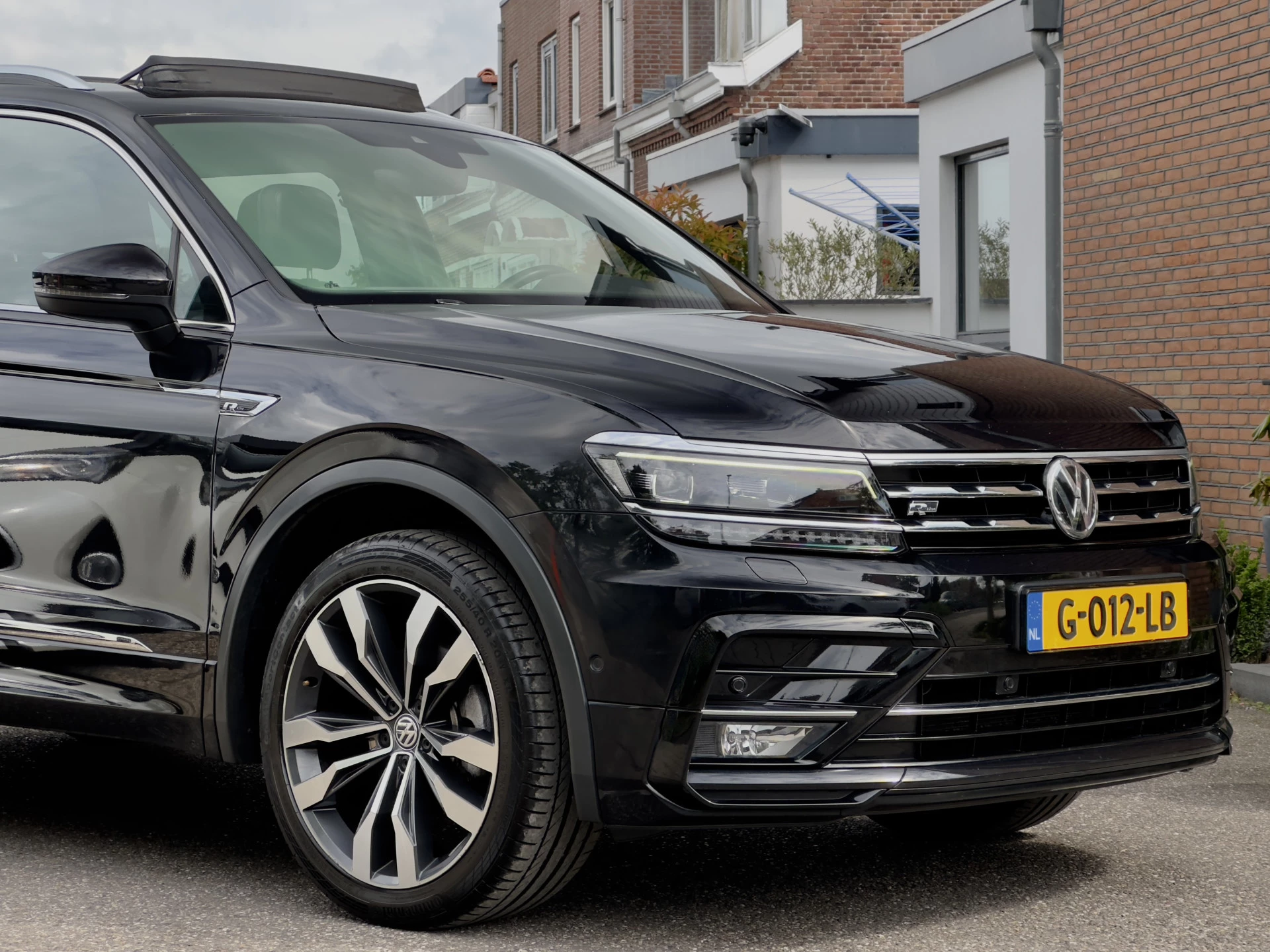 Hoofdafbeelding Volkswagen Tiguan Allspace