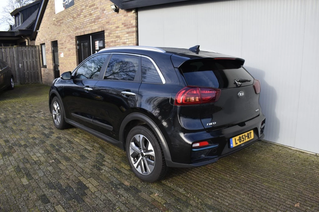 Hoofdafbeelding Kia Niro