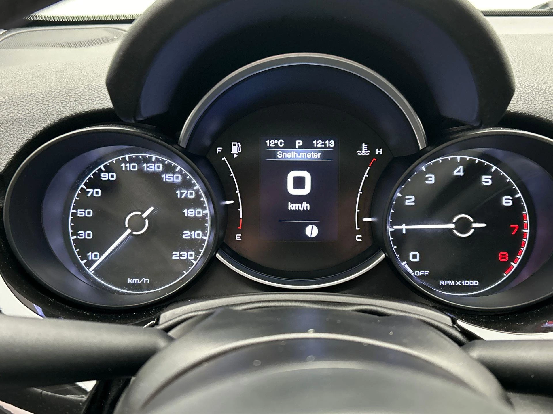 Hoofdafbeelding Fiat 500X