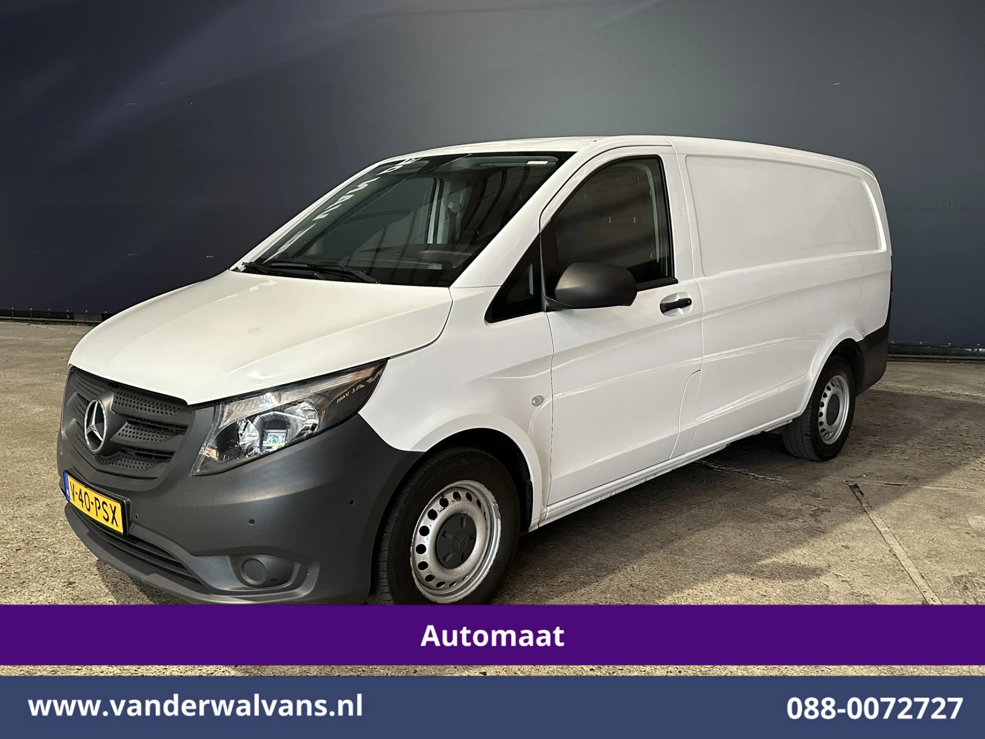 Hoofdafbeelding Mercedes-Benz Vito