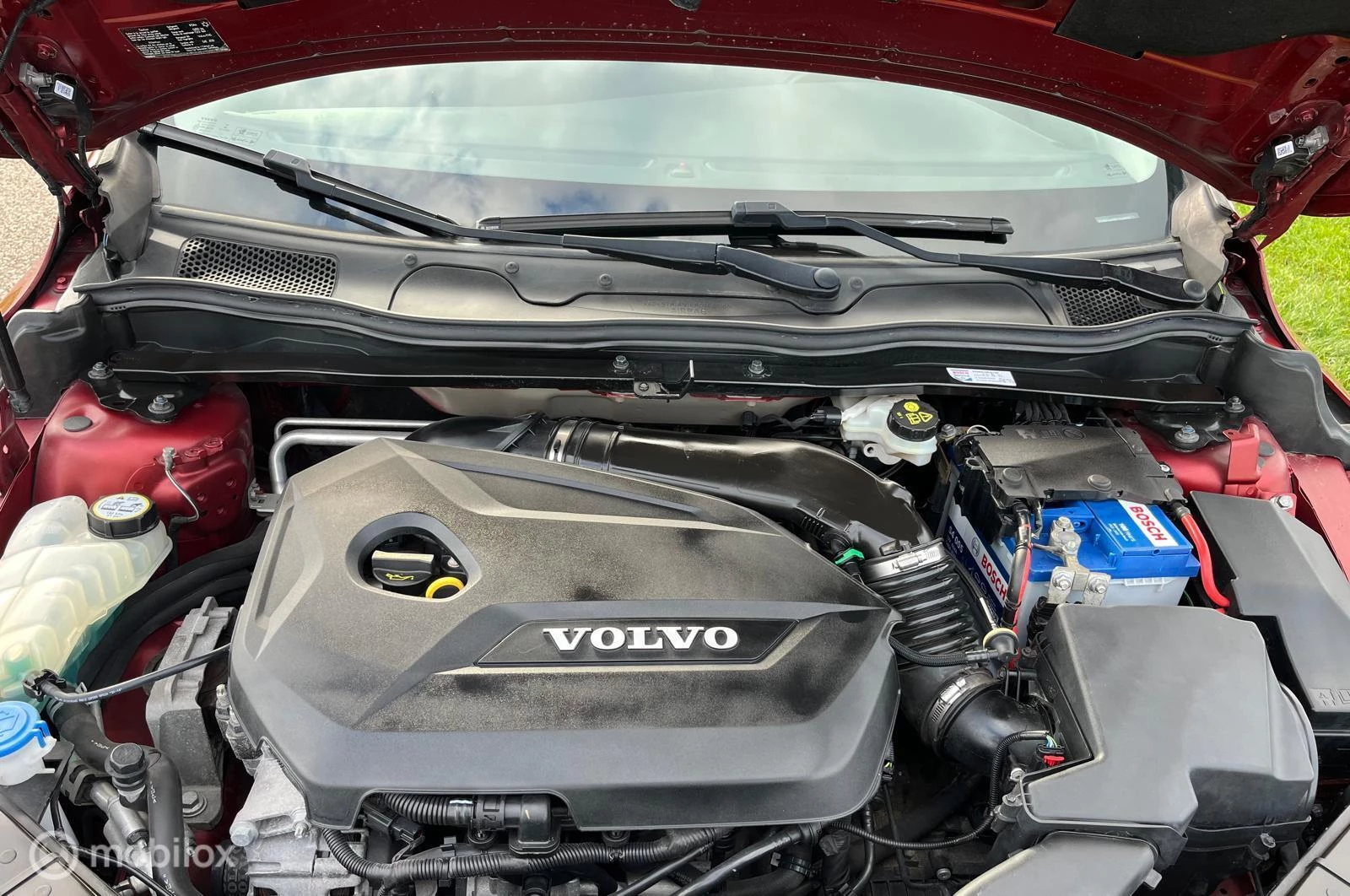 Hoofdafbeelding Volvo V40