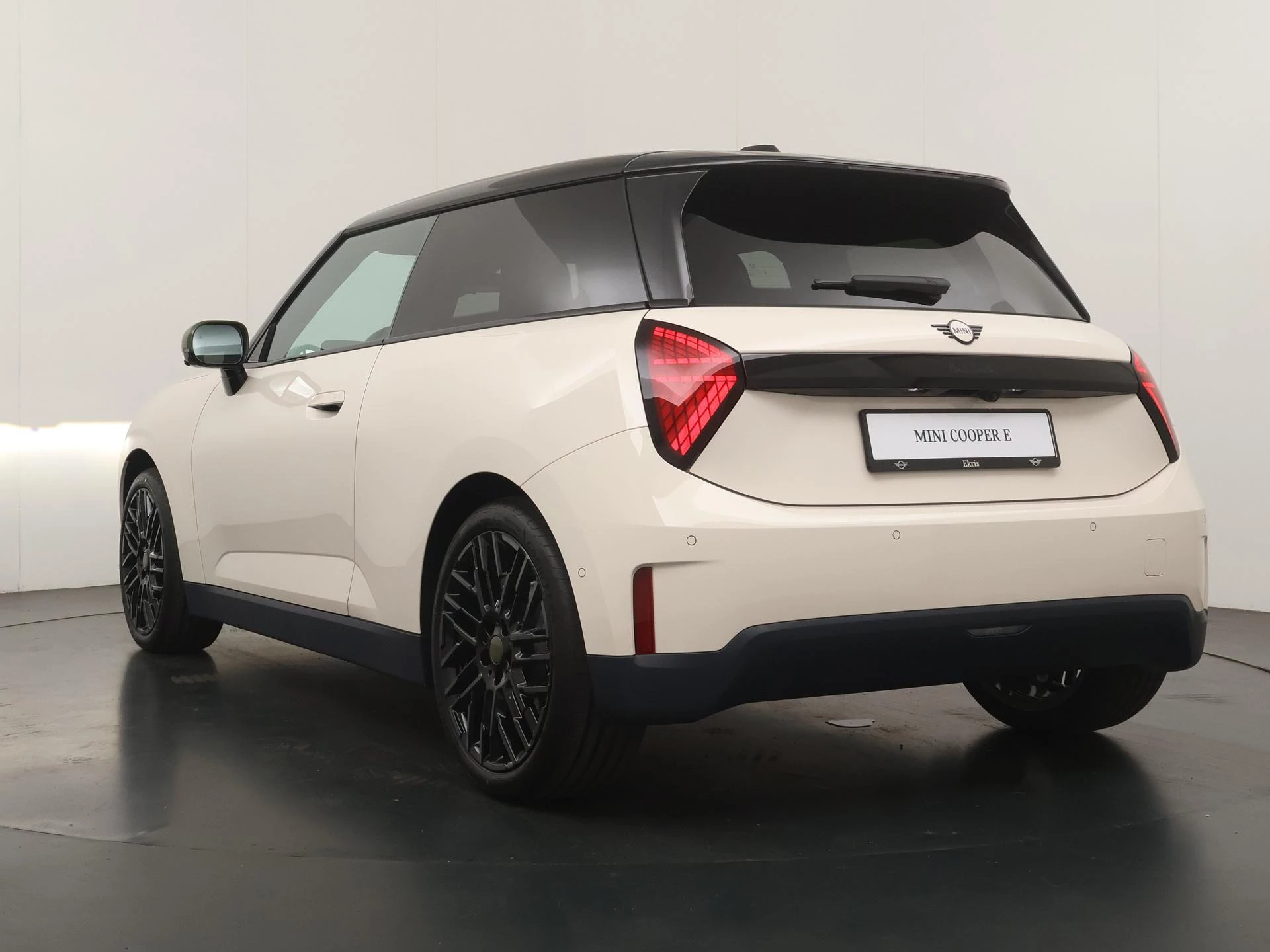 Hoofdafbeelding MINI Electric