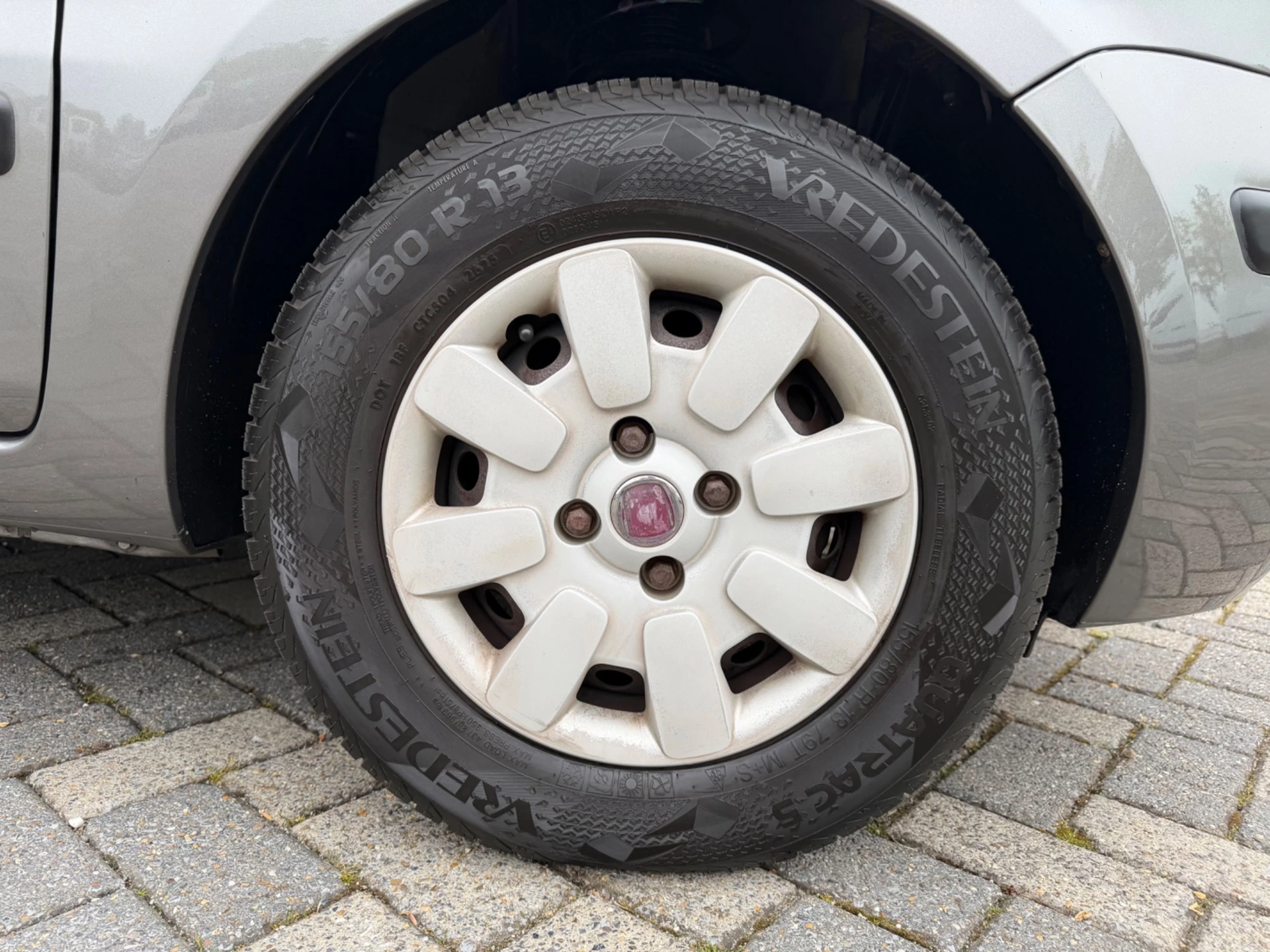 Hoofdafbeelding Fiat Panda
