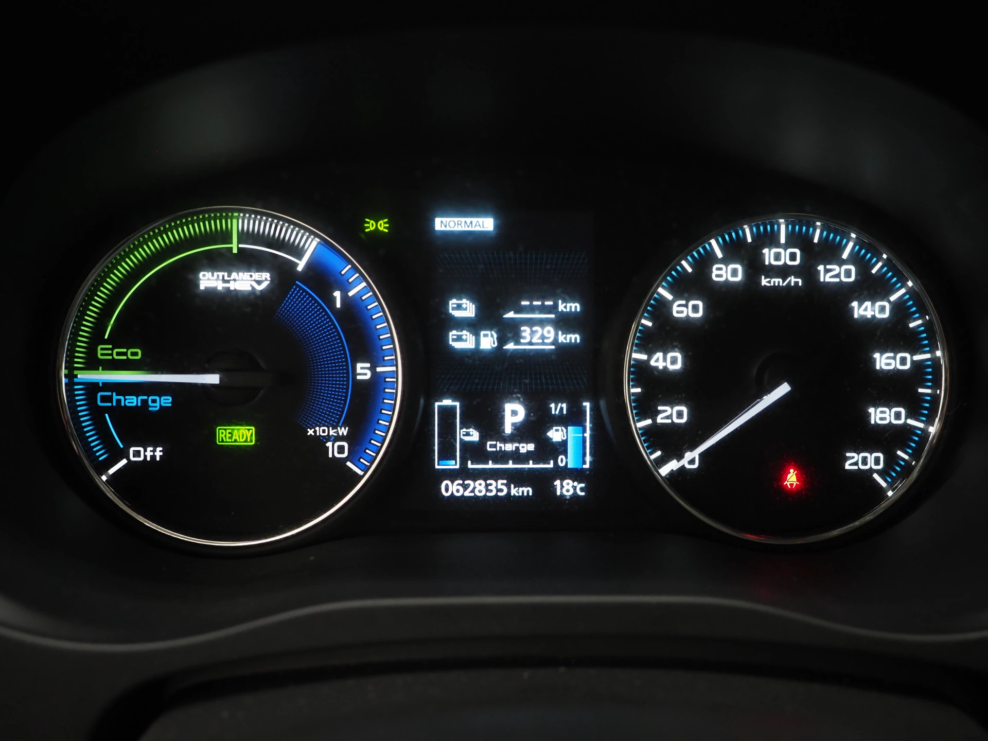 Hoofdafbeelding Mitsubishi Outlander