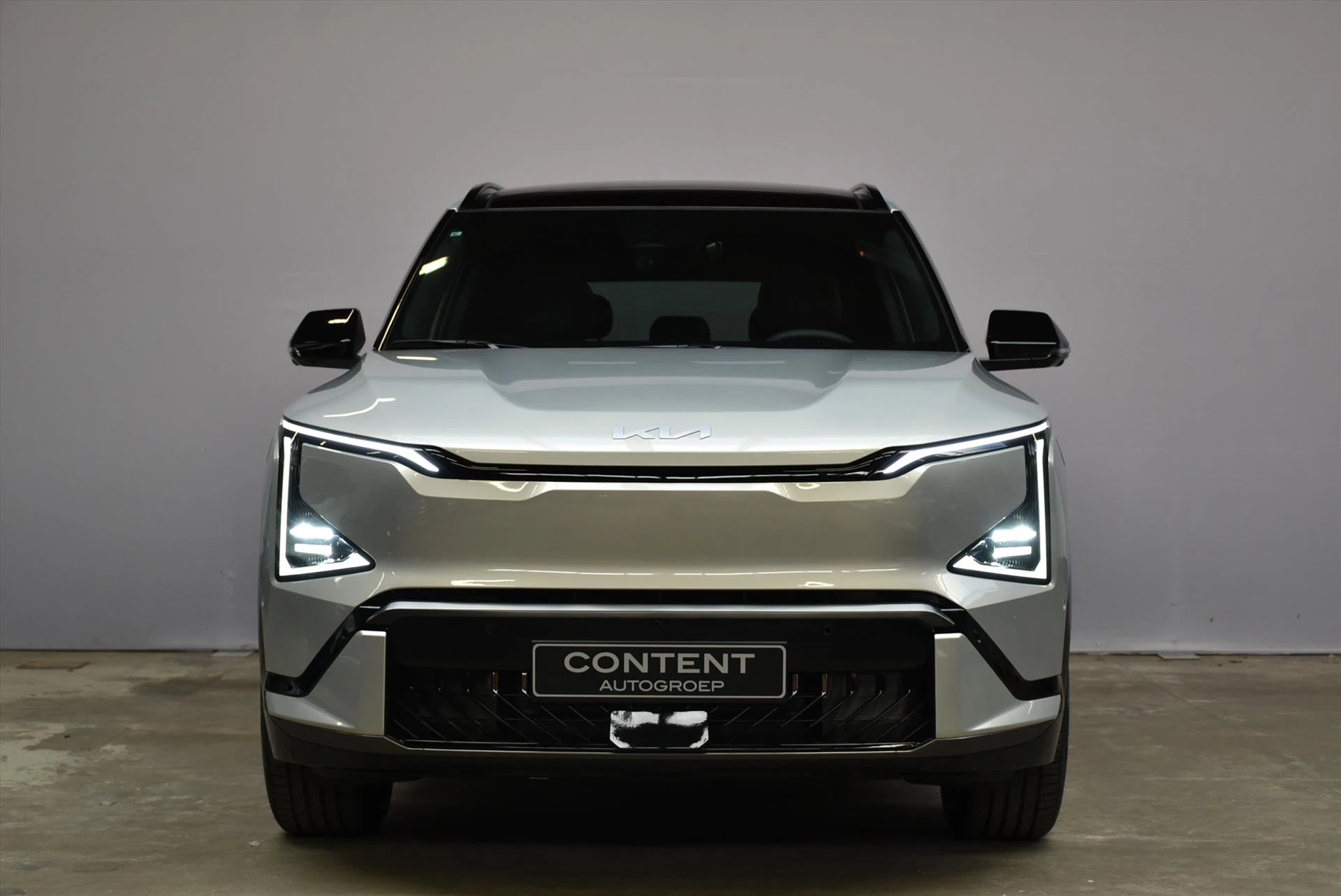 Hoofdafbeelding Kia EV5