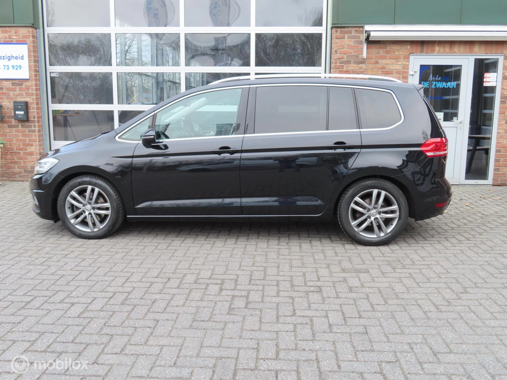 Hoofdafbeelding Volkswagen Touran