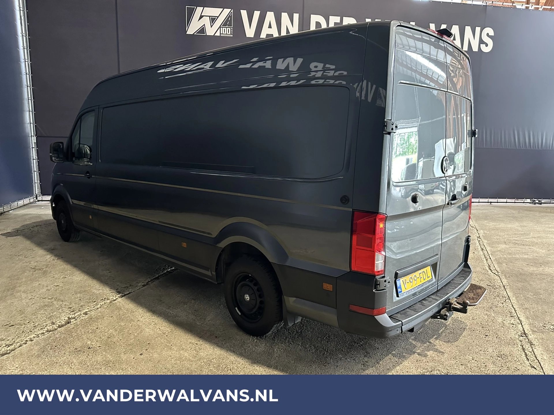 Hoofdafbeelding Volkswagen Crafter