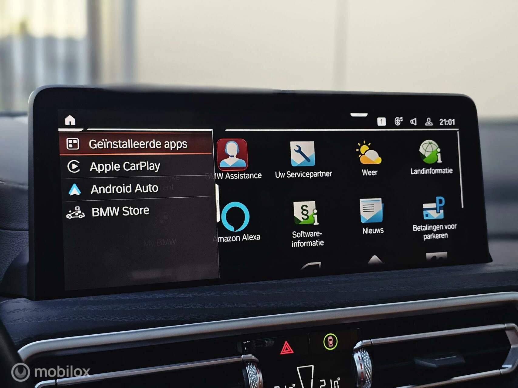 Hoofdafbeelding BMW X4