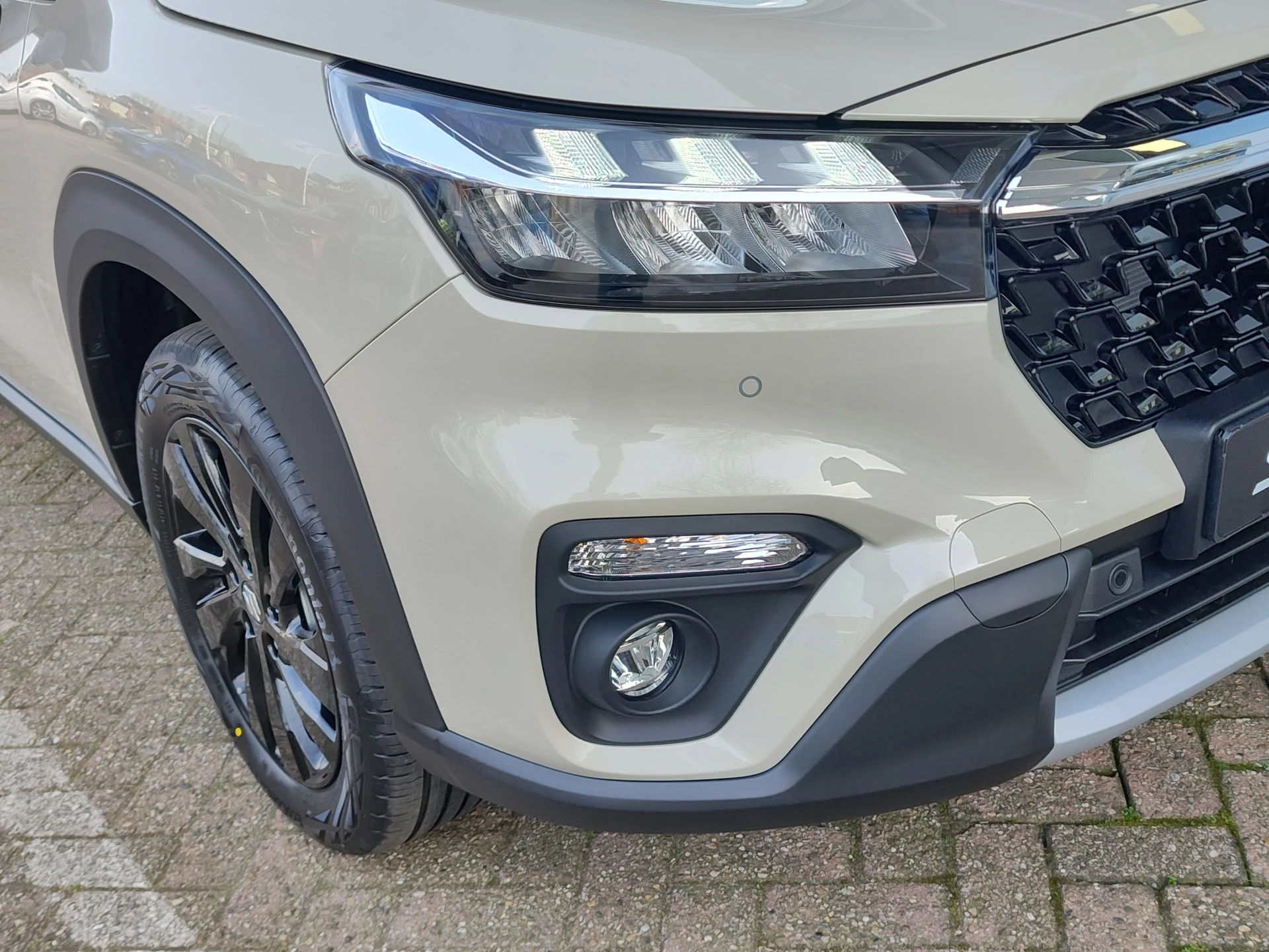 Hoofdafbeelding Suzuki S-Cross