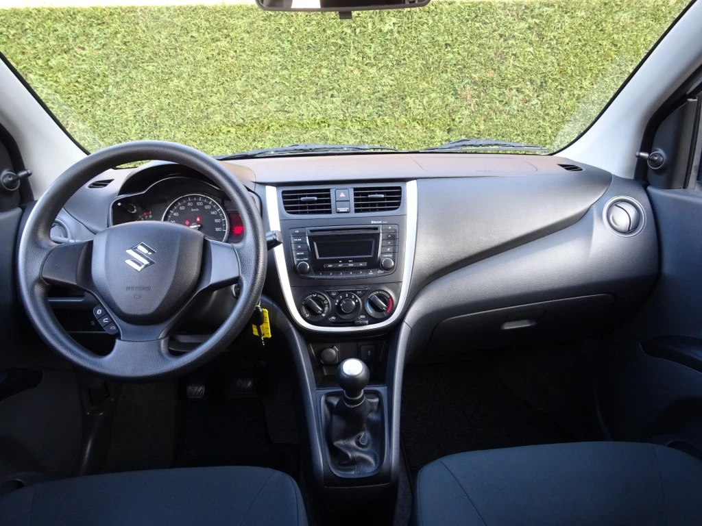 Hoofdafbeelding Suzuki Celerio