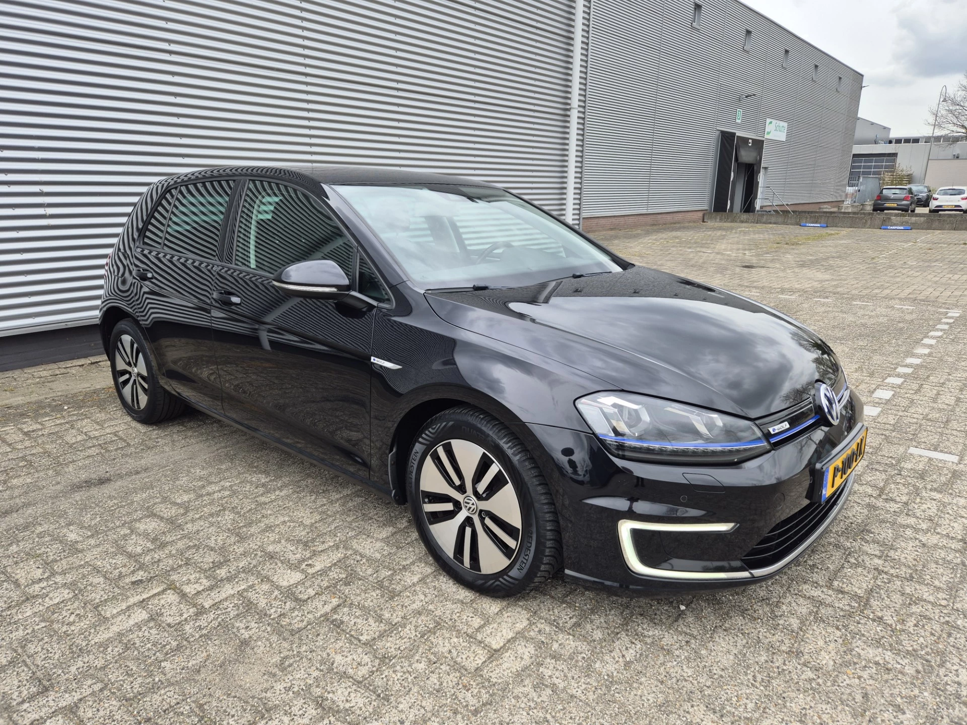 Hoofdafbeelding Volkswagen e-Golf