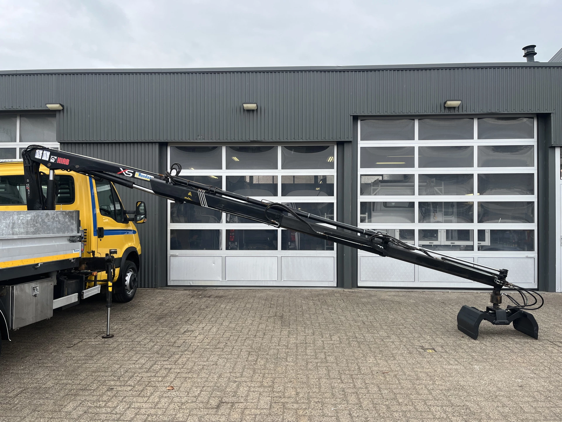 Hoofdafbeelding Iveco Daily