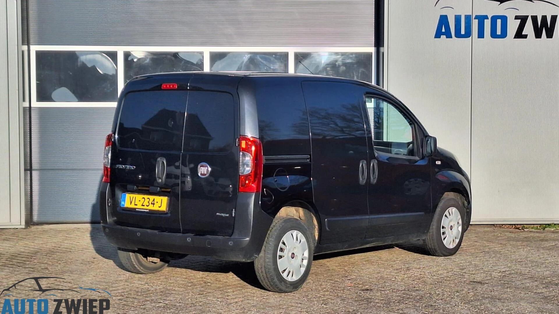 Hoofdafbeelding Fiat Fiorino