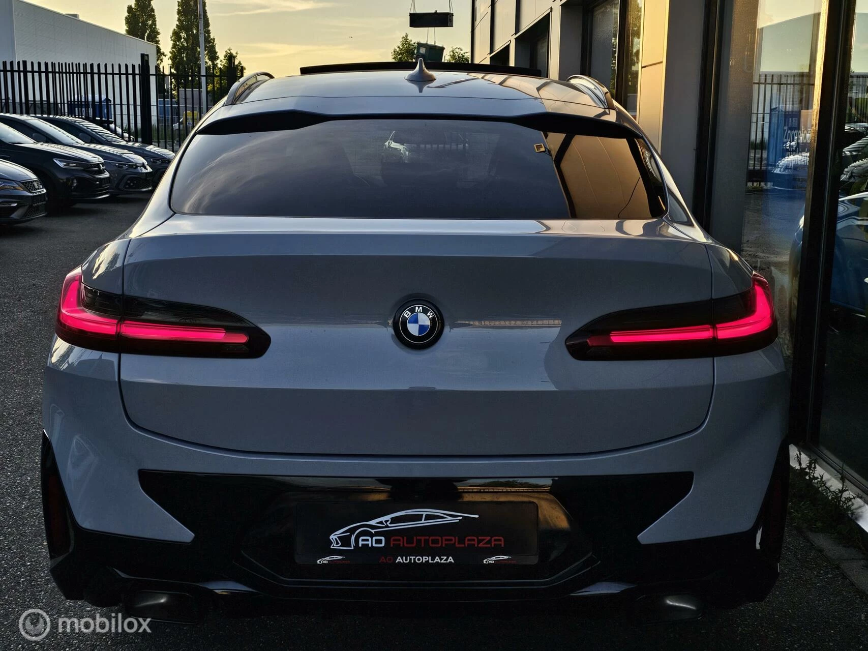 Hoofdafbeelding BMW X4