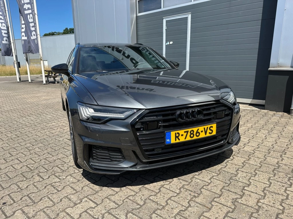Hoofdafbeelding Audi A6