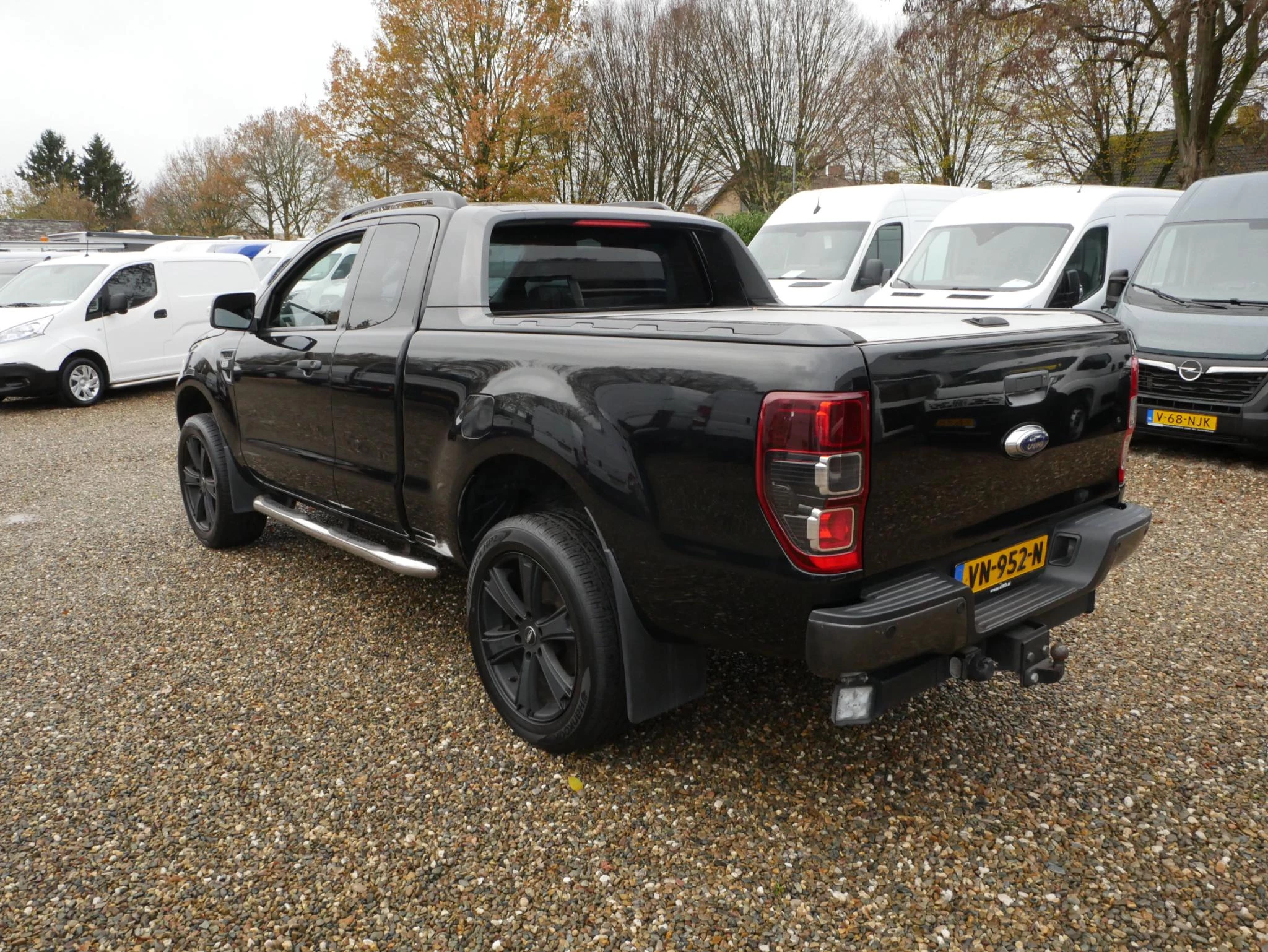 Hoofdafbeelding Ford Ranger