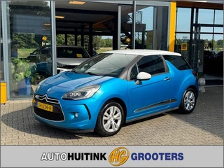 Hoofdafbeelding DS DS 3 DS DS 3 1.2 PureTech So Chic - 1e eigenaar - climate control - navi