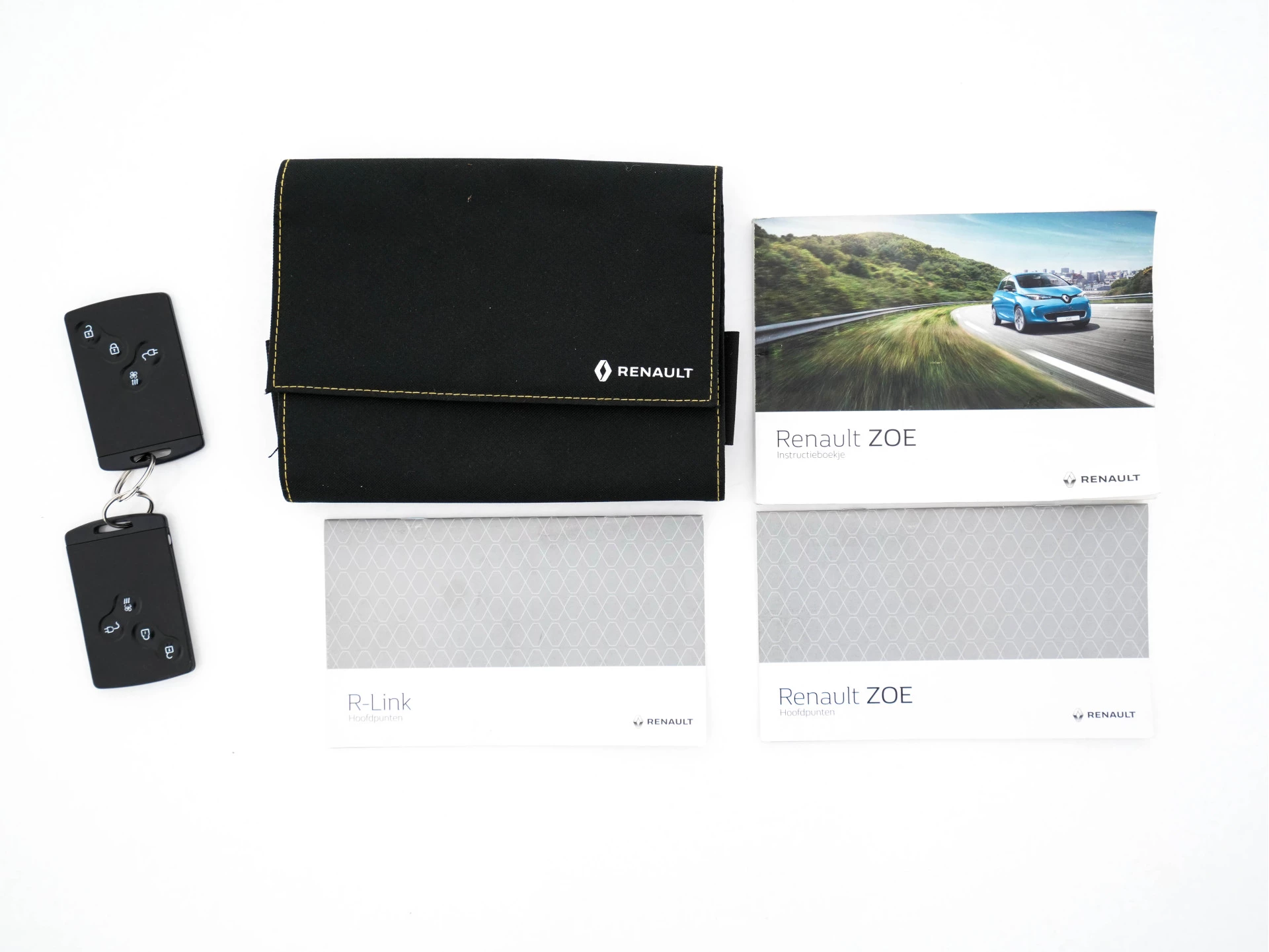 Hoofdafbeelding Renault ZOE