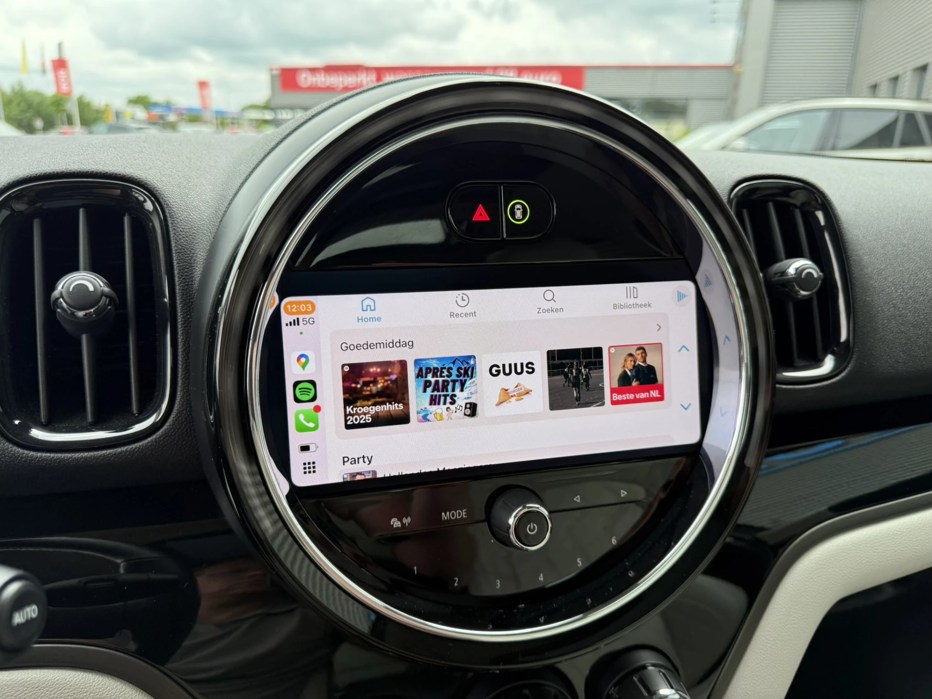 Hoofdafbeelding MINI Countryman