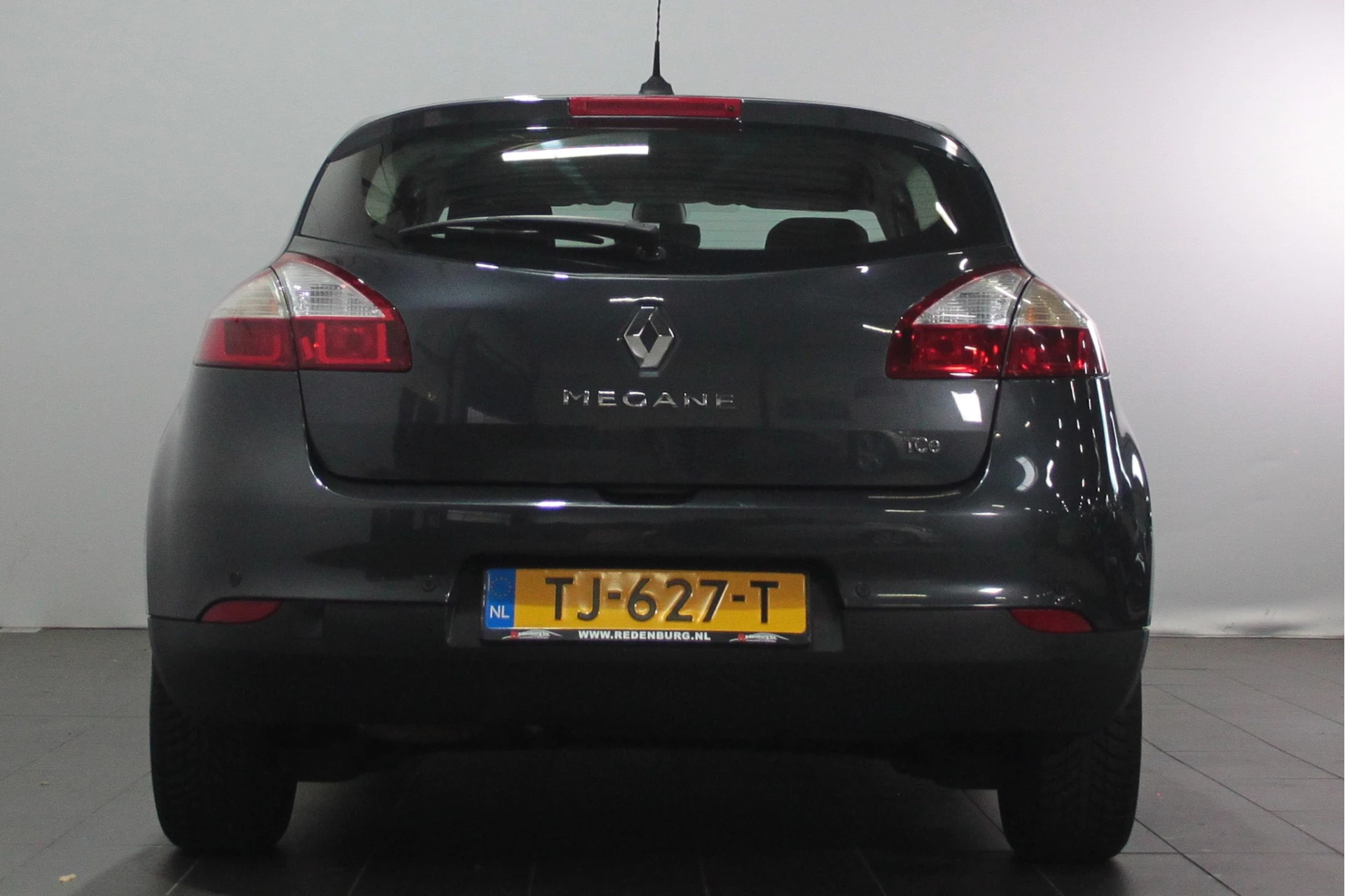Hoofdafbeelding Renault Mégane
