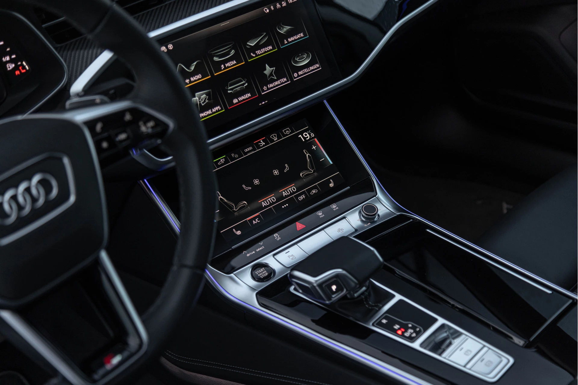 Hoofdafbeelding Audi A7