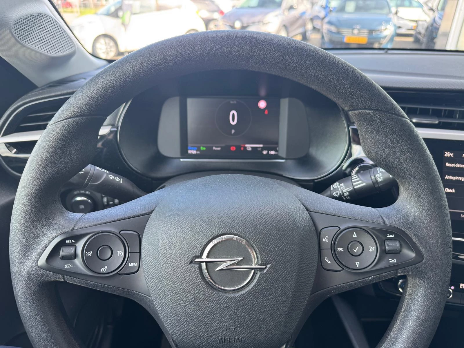 Hoofdafbeelding Opel Corsa-e