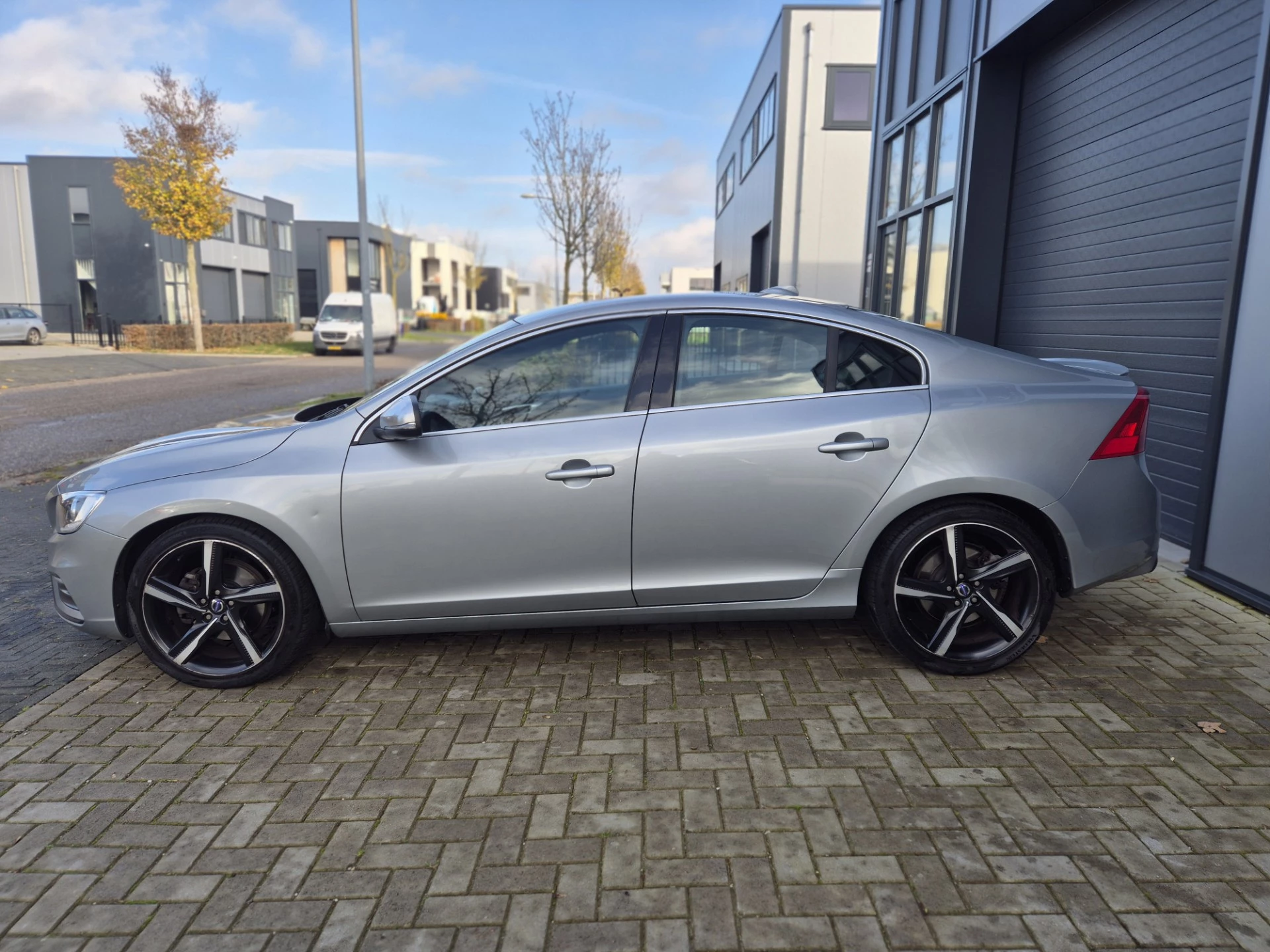 Hoofdafbeelding Volvo S60